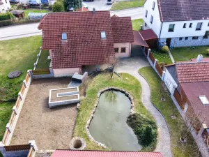 Prodej rodinného domu, Kouty, 220 m2