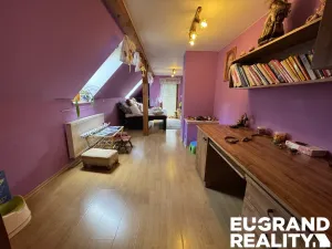 Prodej rodinného domu, Nový Bor - Janov, 219 m2