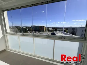 Pronájem bytu 2+kk, Brno - Starý Lískovec, Osová, 41 m2