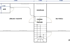 Prodej rodinného domu, Ledce, 140 m2