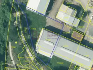 Prodej výrobních prostor, Slavonice, Jana Žižky, 363 m2