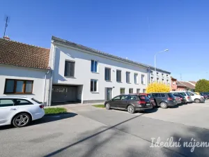 Pronájem bytu 1+kk, Brno, Faměrovo náměstí, 49 m2