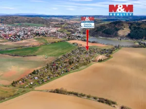 Prodej chaty, Moravská Třebová - Boršov, 12 m2