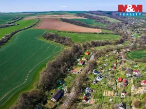 Prodej pozemku pro bydlení, Napajedla, 1500 m2