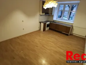 Pronájem bytu 2+kk, Brno - Veveří, Čápkova, 43 m2
