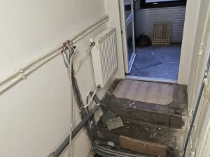 Pronájem bytu 2+kk, Brno - Veveří, Čápkova, 43 m2