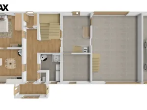 Prodej vícegeneračního domu, Písečná, 155 m2