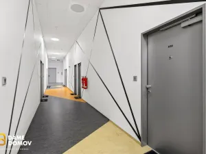 Prodej bytu 2+kk, Zlín, J. A. Bati, 41 m2