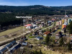 Prodej rodinného domu, Loučovice, 431 m2