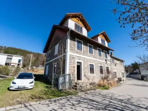 Prodej rodinného domu, Loučovice, 431 m2