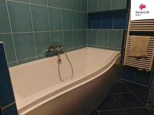 Pronájem bytu 1+kk, Praha - Vysočany, Na Harfě, 43 m2