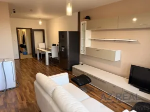 Pronájem bytu 2+kk, Liberec - Liberec VI-Rochlice, Nádvorní, 56 m2