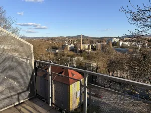 Pronájem bytu 2+kk, Liberec - Liberec VI-Rochlice, Nádvorní, 56 m2