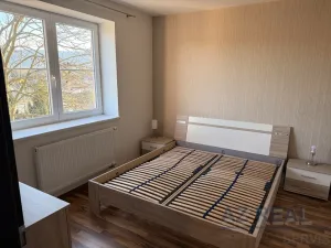 Pronájem bytu 2+kk, Liberec - Liberec VI-Rochlice, Nádvorní, 56 m2