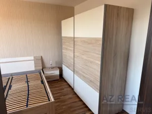 Pronájem bytu 2+kk, Liberec - Liberec VI-Rochlice, Nádvorní, 56 m2