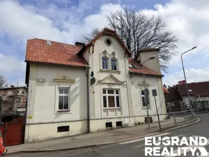 Prodej rodinného domu, Varnsdorf, Československých letců, 546 m2