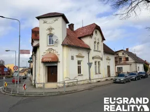 Prodej rodinného domu, Varnsdorf, Československých letců, 546 m2