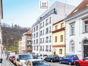 Prodej bytu 2+kk, Praha - Smíchov, Pod Barvířkou, 48 m2