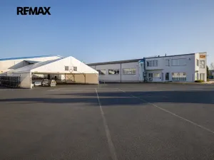 Prodej skladu, Plzeň, Dopravní, 9469 m2