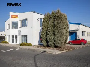 Prodej výrobních prostor, Plzeň, Dopravní, 9469 m2