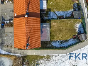 Prodej rodinného domu, Zásmuky, Za Tofou, 143 m2