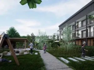 Pronájem bytu 2+kk, Bílov, 59 m2