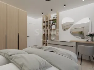 Pronájem bytu 2+kk, Bílov, 59 m2