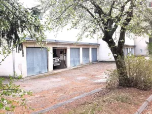 Prodej garáže, Brno, Strž, 17 m2