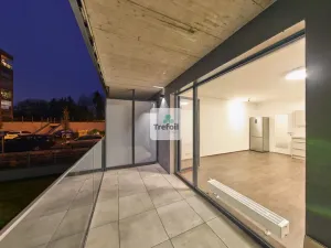 Pronájem bytu 1+kk, Praha - Košíře, Česká, 43 m2