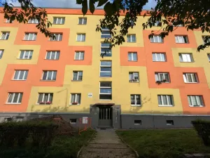 Prodej bytu 2+1, Most, Zdeňka Fibicha, 54 m2