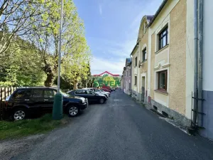 Prodej bytu 1+1, Jáchymov, Fibichova, 43 m2