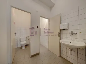 Pronájem obchodního prostoru, Jindřichův Hradec - Jindřichův Hradec I, nám. Míru, 525 m2