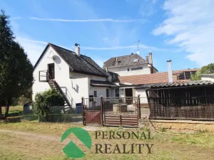 Prodej rodinného domu, Lužná, Hlavačov, 50 m2