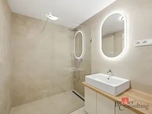 Pronájem bytu 2+kk, Kladno - Dubí, Ke křížku, 61 m2