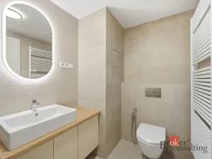 Pronájem bytu 2+kk, Kladno - Dubí, Ke křížku, 61 m2