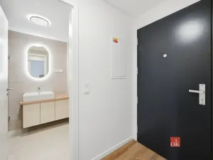 Pronájem bytu 2+kk, Kladno - Dubí, Ke křížku, 61 m2