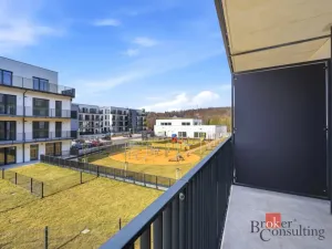 Pronájem bytu 2+kk, Kladno - Dubí, Ke křížku, 61 m2