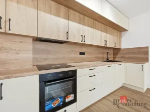 Pronájem bytu 2+kk, Kladno - Dubí, Ke křížku, 61 m2