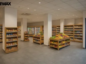 Pronájem obchodního prostoru, Třebíč - Vnitřní Město, Karlovo nám., 325 m2