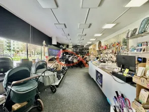 Pronájem obchodního prostoru, Valašské Meziříčí, Zašovská, 293 m2