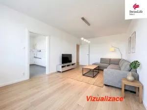 Prodej bytu 3+1, Plzeň, Hodonínská, 78 m2