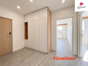 Prodej bytu 3+1, Plzeň, Hodonínská, 78 m2