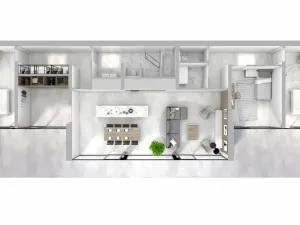 Prodej vily, Letovice, Na Výsluní, 136 m2