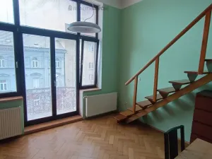 Pronájem bytu 2+kk, České Budějovice - České Budějovice 6, Žižkova tř., 62 m2