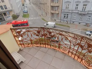 Pronájem bytu 2+kk, České Budějovice - České Budějovice 6, Žižkova tř., 62 m2