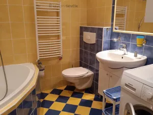 Pronájem bytu 2+kk, České Budějovice - České Budějovice 6, Žižkova tř., 62 m2