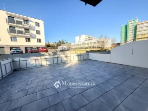 Pronájem bytu 2+kk, Znojmo, Vančurova, 52 m2