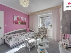 Prodej bytu 2+1, Plzeň, Chválenická, 69 m2