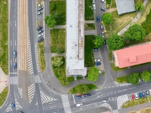 Pronájem obchodního prostoru, Most, Františka Halase, 90 m2