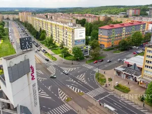 Pronájem obchodního prostoru, Most, Františka Halase, 90 m2